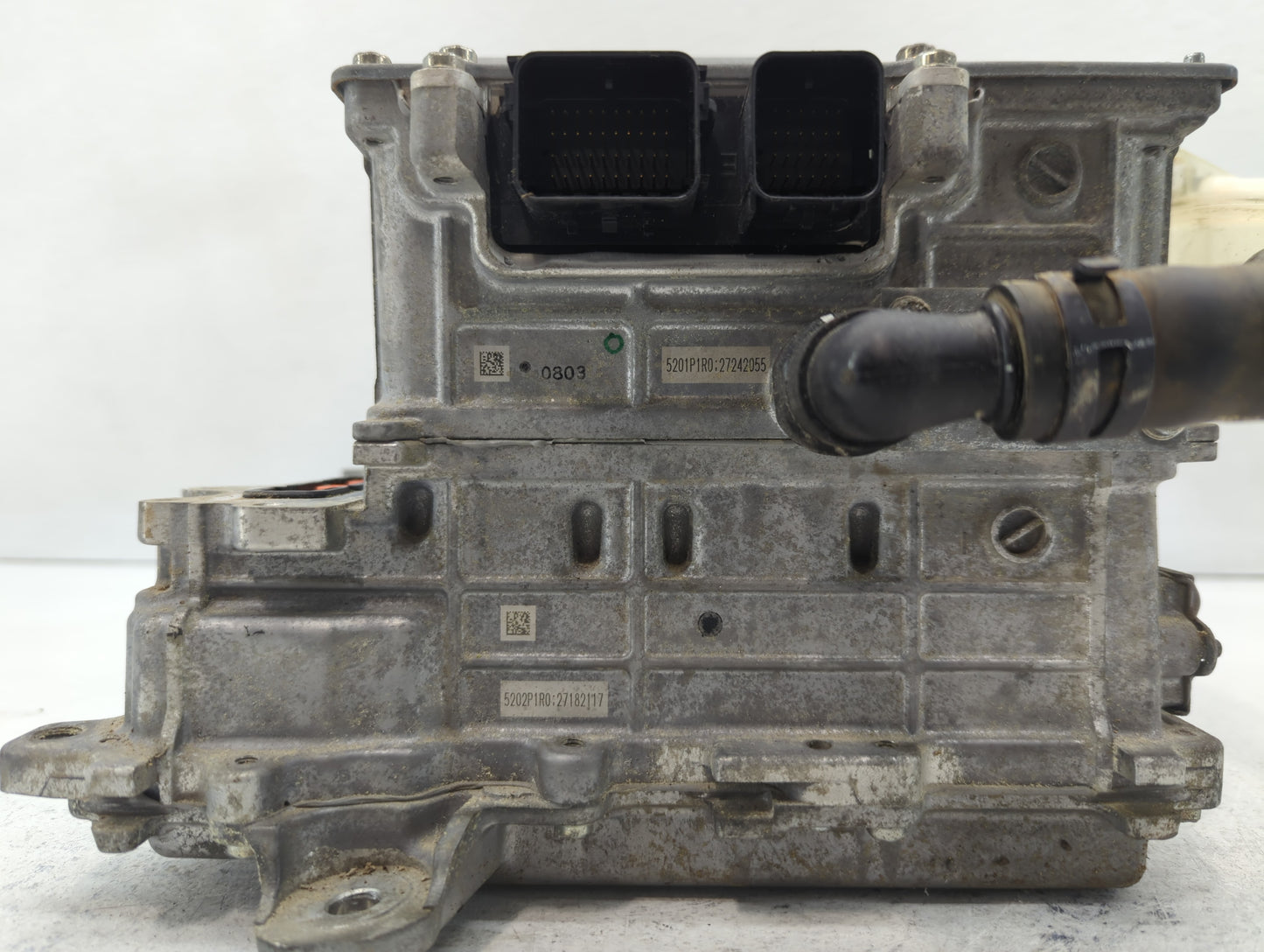 2013-2018 Ford C-Max Hybrid DC Synergy Drive Power Inverter P/N:DM58-7B012-AN Fits Fits 2013 2014 2015 2016 2017 2018 OEM Us