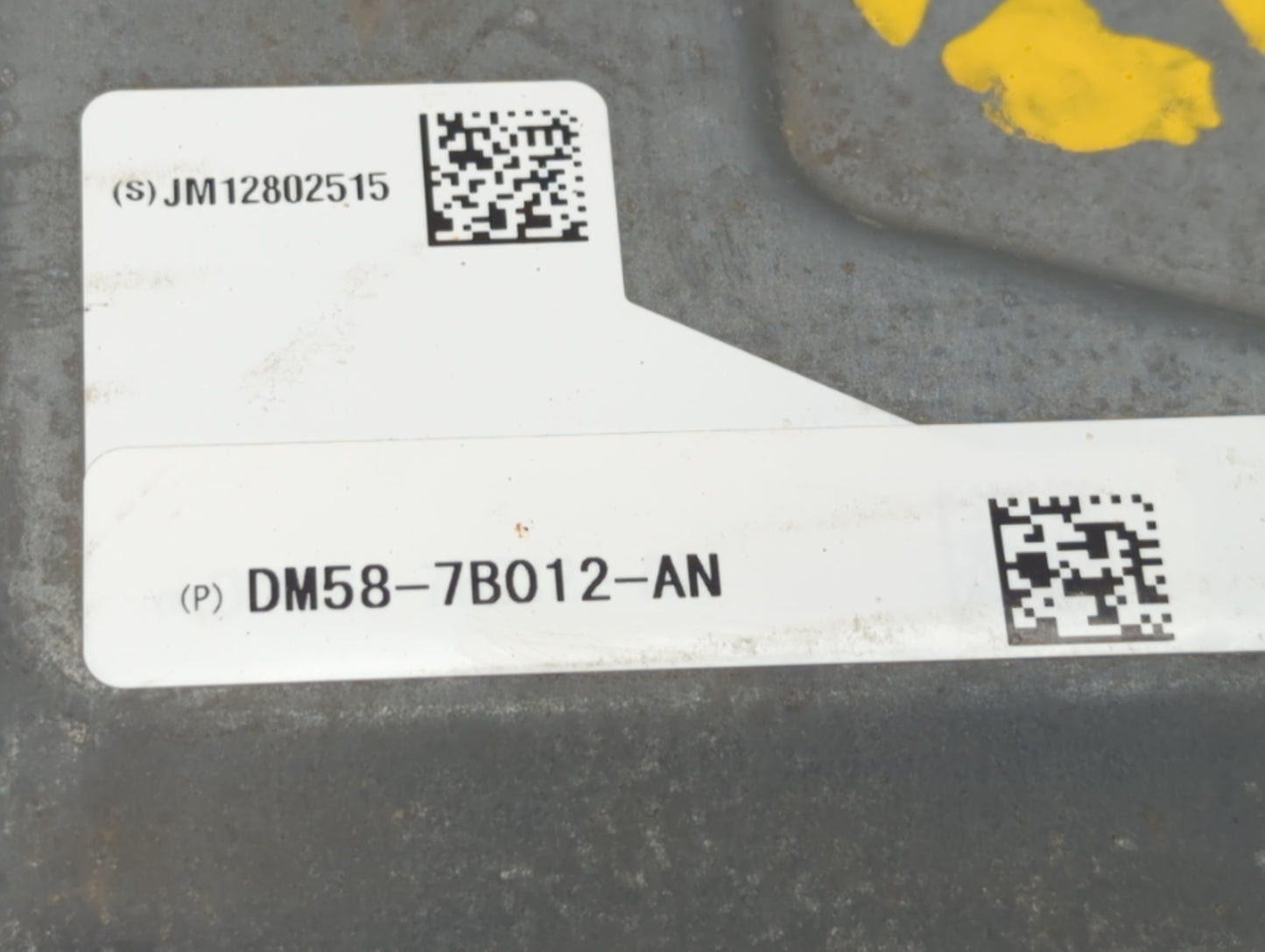 2013-2018 Ford C-Max Hybrid DC Synergy Drive Power Inverter P/N:DM58-7B012-AN Fits Fits 2013 2014 2015 2016 2017 2018 OEM Us