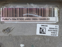 2013 Ford C-Max PCM Engine Control Computer ECU ECM PCU OEM P/N:A2C3173200 DM5A-12A650-DC, EMS2208 Fits OEM Used Auto Parts 