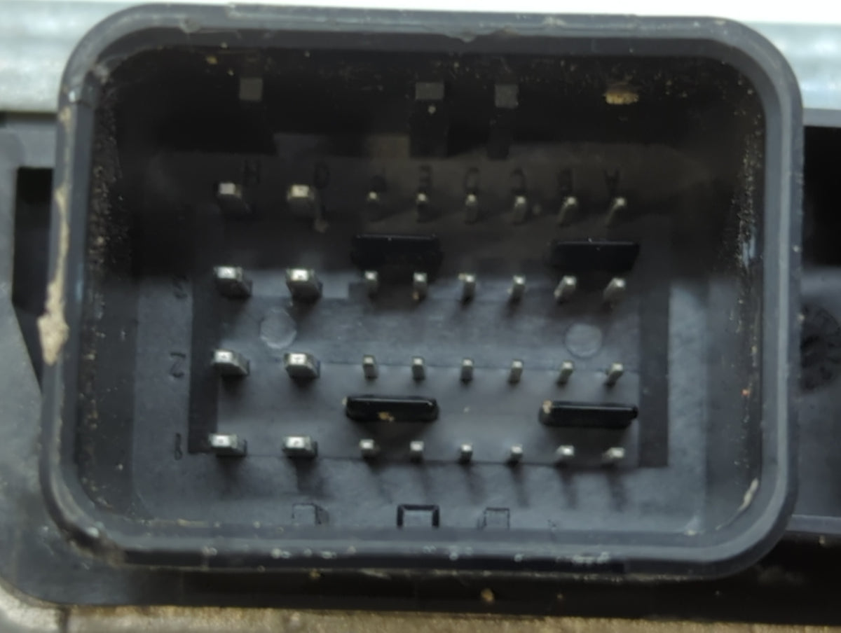 2013 Ford C-Max PCM Engine Control Computer ECU ECM PCU OEM P/N:A2C3173200 DM5A-12A650-DC, EMS2208 OEM Used Auto Parts - Oem