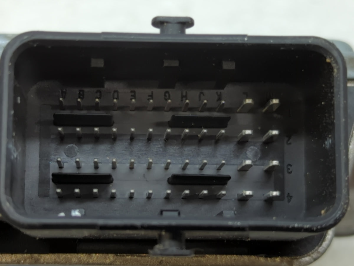 2013 Ford C-Max PCM Engine Control Computer ECU ECM PCU OEM P/N:A2C3173200 DM5A-12A650-DC, EMS2208 OEM Used Auto Parts - Oem