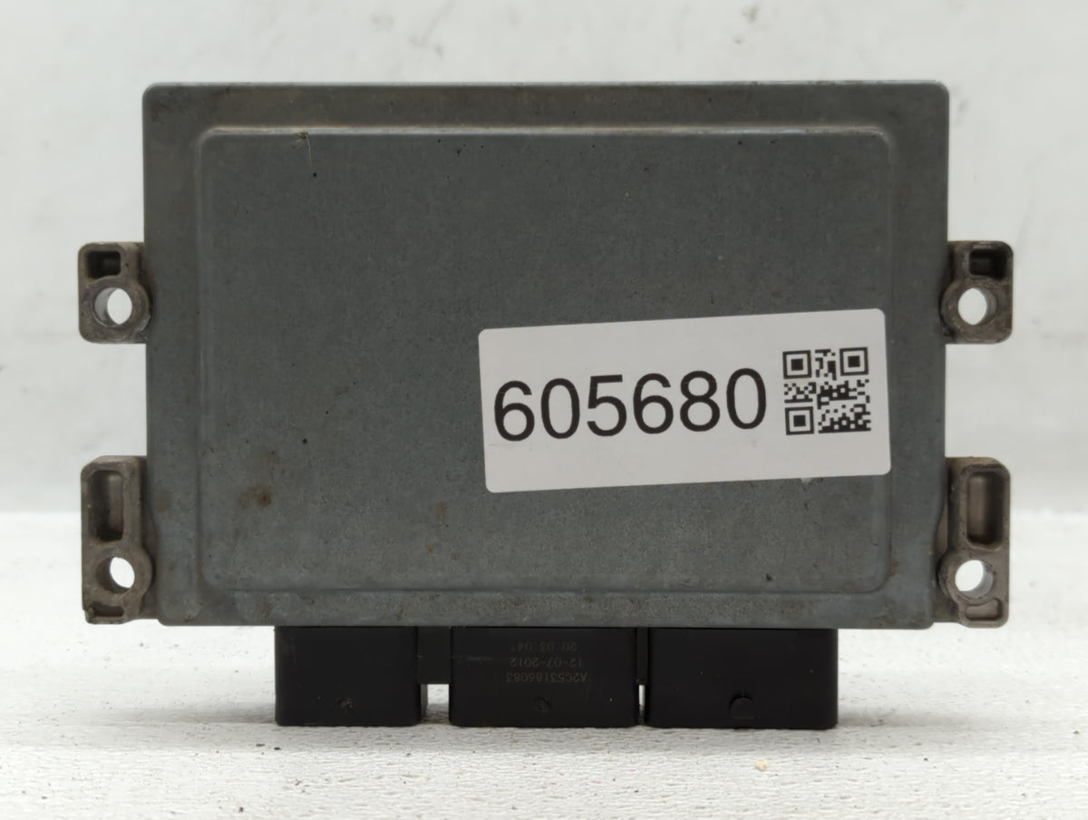 2013 Ford C-Max PCM Engine Control Computer ECU ECM PCU OEM P/N:A2C3173200 DM5A-12A650-DC, EMS2208 OEM Used Auto Parts - Oem