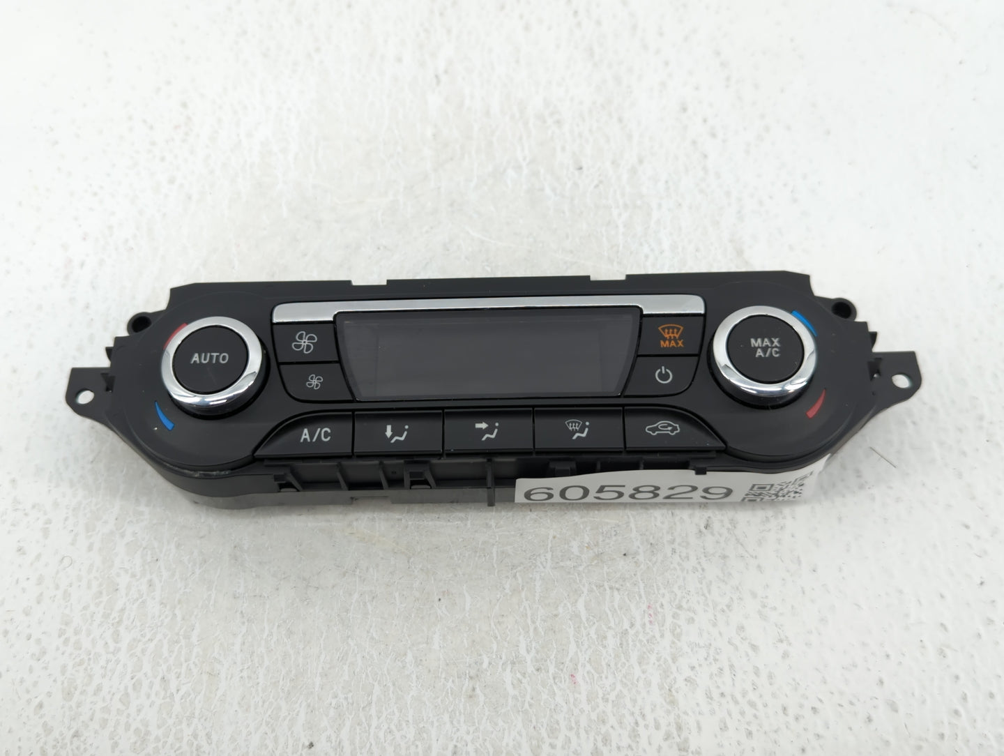 2013-2016 Ford C-Max Climate Control Module Temperature AC/Heater Replacement P/N:DM5T-18C612-AH Fits Fits 2013 2014 2015 20