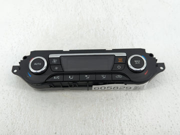 2013-2016 Ford C-Max Climate Control Module Temperature AC/Heater Replacement P/N:DM5T-18C612-AH Fits Fits 2013 2014 2015 20