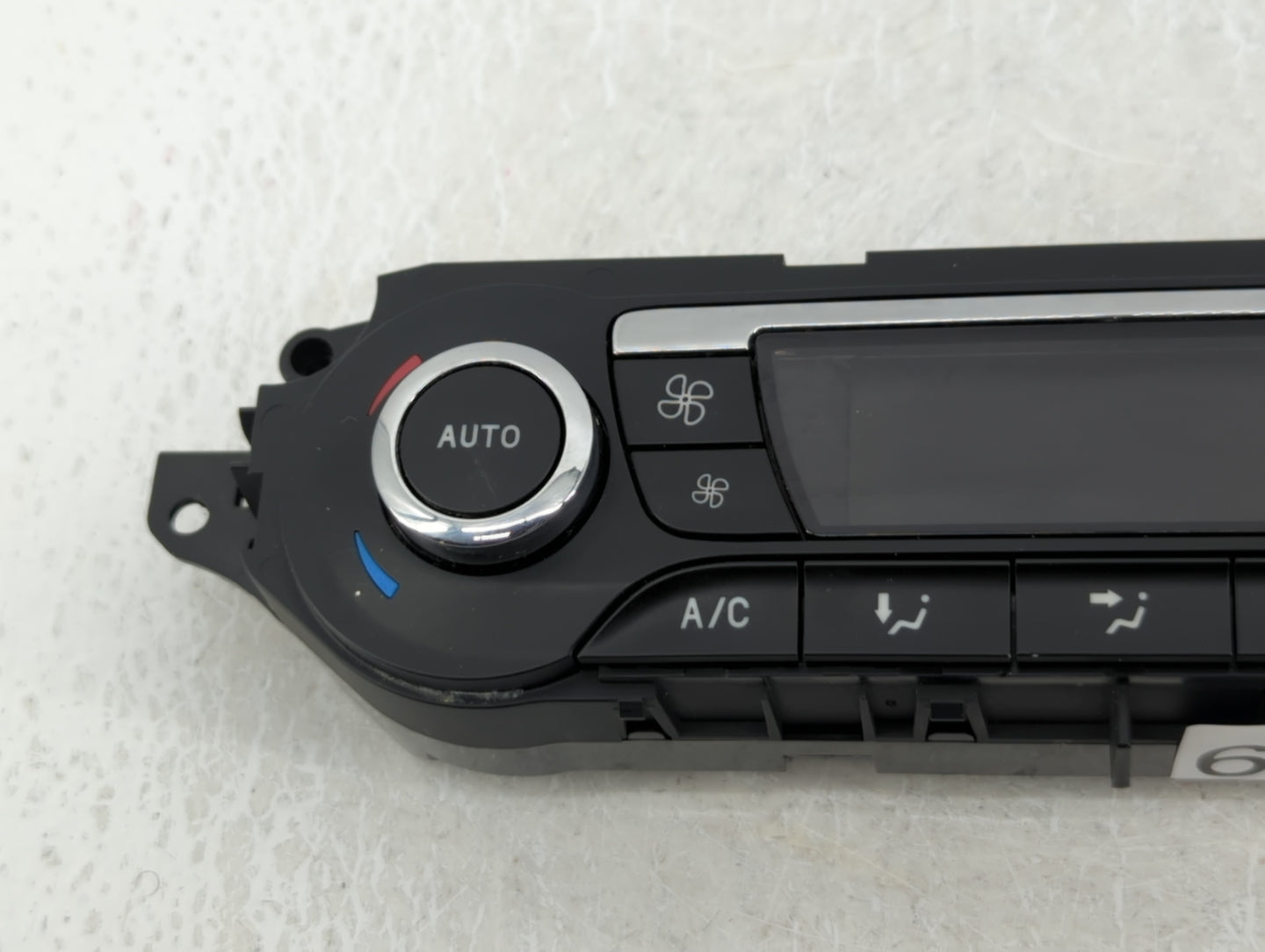 2013-2016 Ford C-Max Climate Control Module Temperature AC/Heater Replacement P/N:DM5T-18C612-AH Fits Fits 2013 2014 2015 20