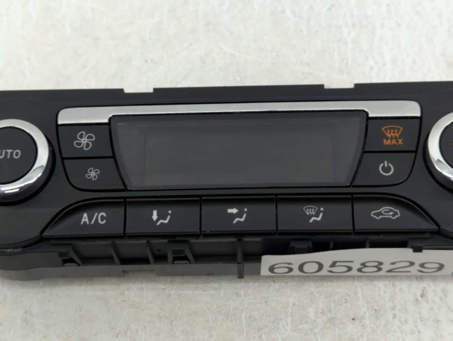 2013-2016 Ford C-Max Climate Control Module Temperature AC/Heater Replacement P/N:DM5T-18C612-AH Fits Fits 2013 2014 2015 20