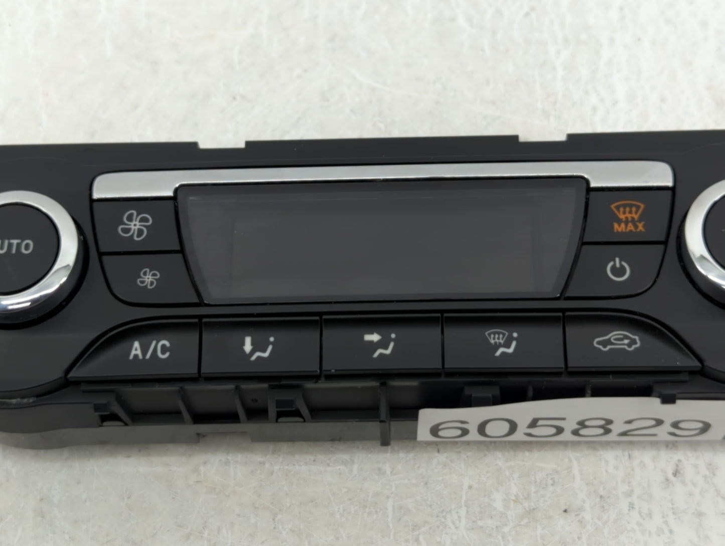 2013-2016 Ford C-Max Climate Control Module Temperature AC/Heater Replacement P/N:DM5T-18C612-AH Fits Fits 2013 2014 2015 20