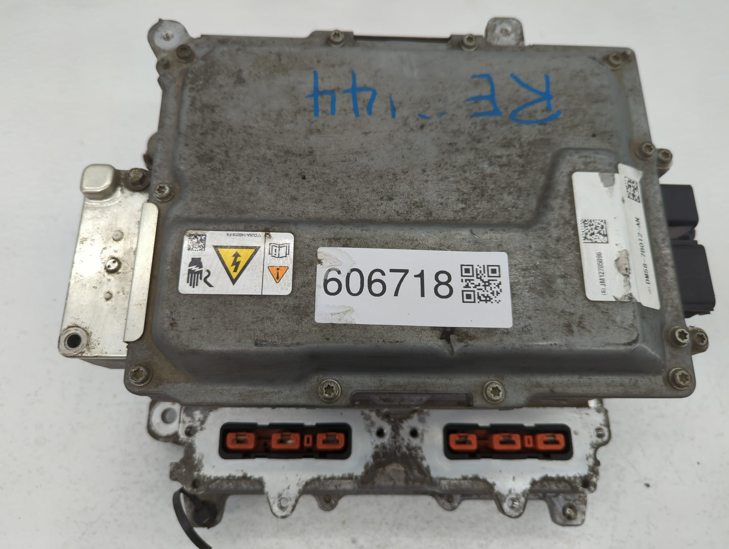 2013-2018 Ford C-Max Hybrid DC Synergy Drive Power Inverter P/N:DM58-7B012-AN Fits Fits 2013 2014 2015 2016 2017 2018 OEM Us