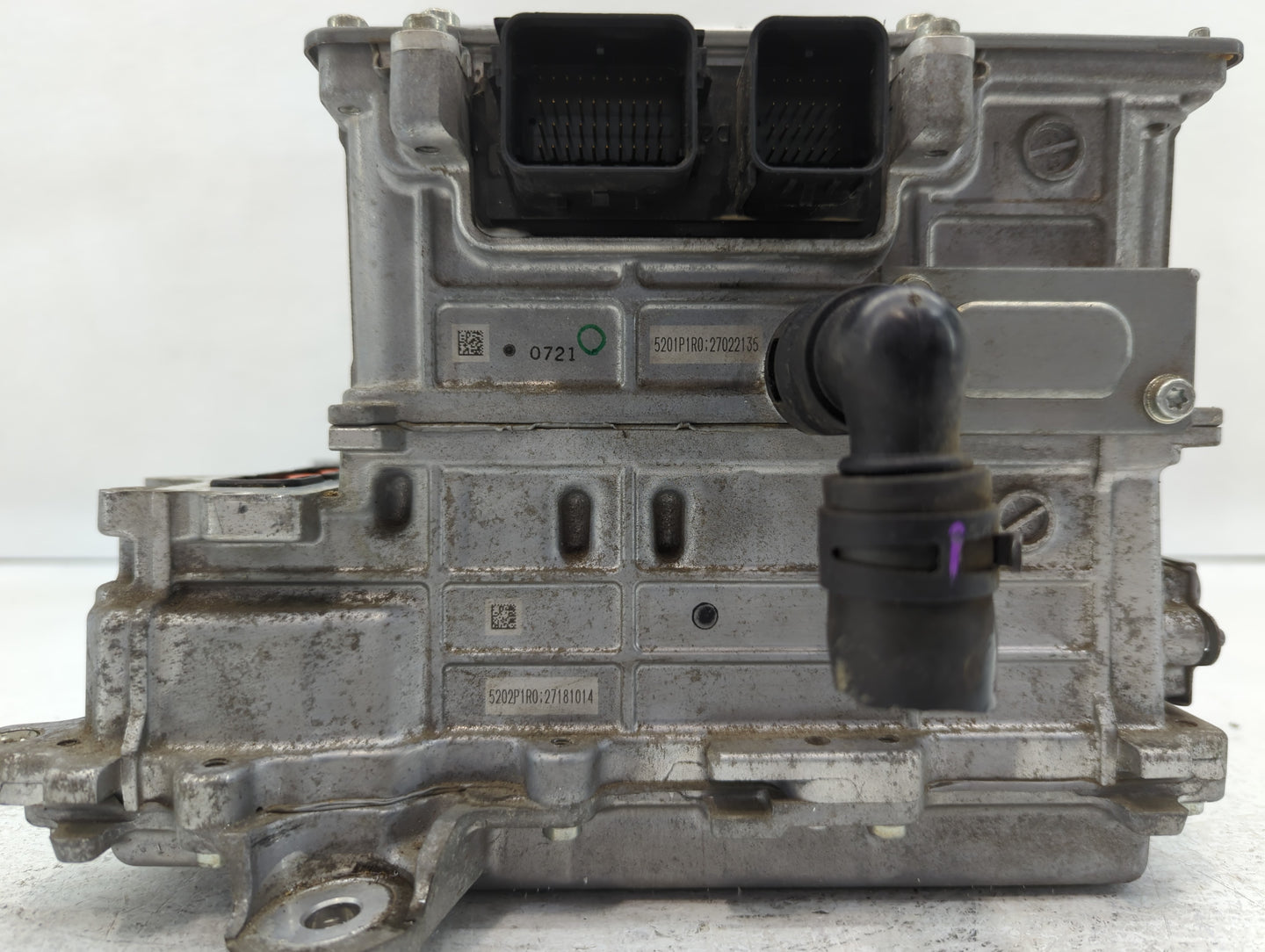2013-2018 Ford C-Max Hybrid DC Synergy Drive Power Inverter P/N:DM58-7B012-AN Fits Fits 2013 2014 2015 2016 2017 2018 OEM Us