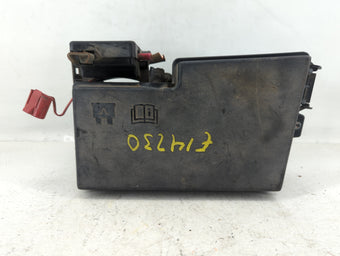 compare product 2013-2018 Ford C-Max Fusebox Fuse Box Panel Relay Module P/N:FV6T-14K733-BCC Fits Fits 2013 2014 2015 2016 2017 2018 OEM Used Auto Parts