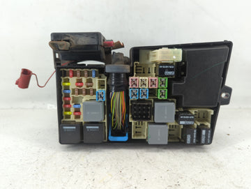 2013-2018 Ford C-Max Fusebox Fuse Box Panel Relay Module P/N:FV6T-14K733-BCC Fits Fits 2013 2014 2015 2016 2017 2018 OEM Used Auto Parts