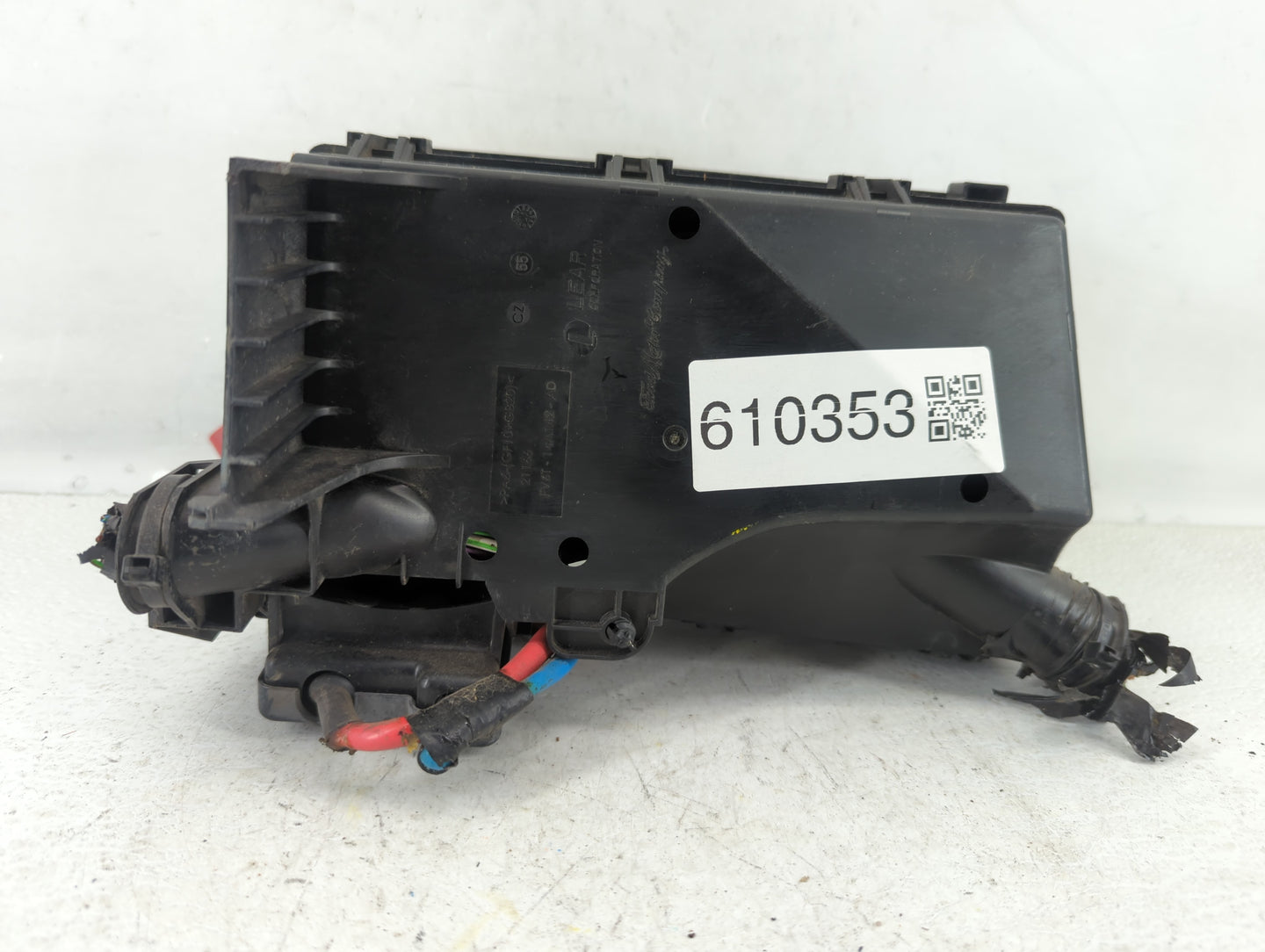 2013-2018 Ford C-Max Fusebox Fuse Box Panel Relay Module P/N:FV6T-14K733-BCC Fits Fits 2013 2014 2015 2016 2017 2018 OEM Use