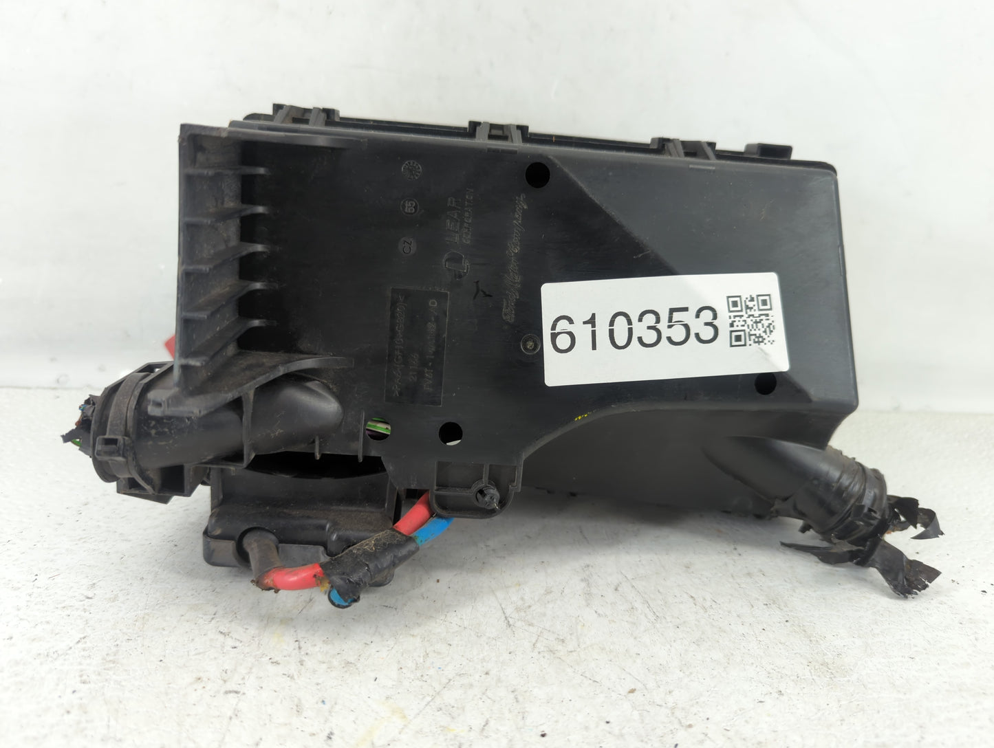 2013-2018 Ford C-Max Fusebox Fuse Box Panel Relay Module P/N:FV6T-14K733-BCC Fits Fits 2013 2014 2015 2016 2017 2018 OEM Use