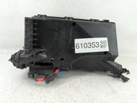 2013-2018 Ford C-Max Fusebox Fuse Box Panel Relay Module P/N:FV6T-14K733-BCC Fits Fits 2013 2014 2015 2016 2017 2018 OEM Use