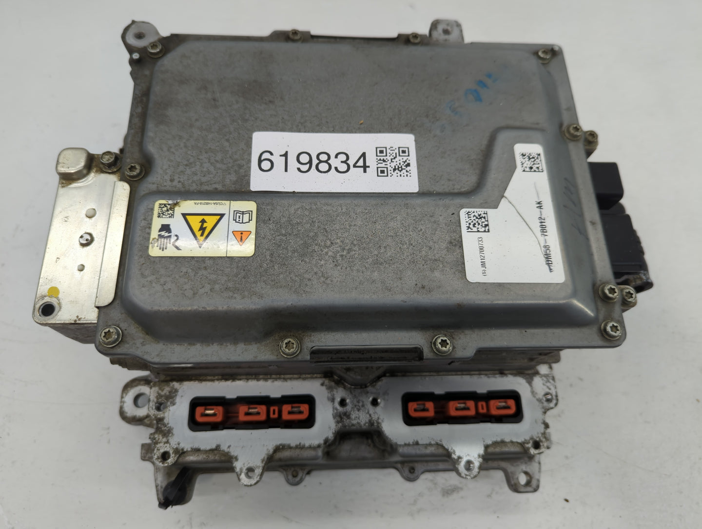 2013-2018 Ford C-Max Hybrid DC Synergy Drive Power Inverter P/N:DM58-7B012-AK Fits Fits 2013 2014 2015 2016 2017 2018 OEM Us