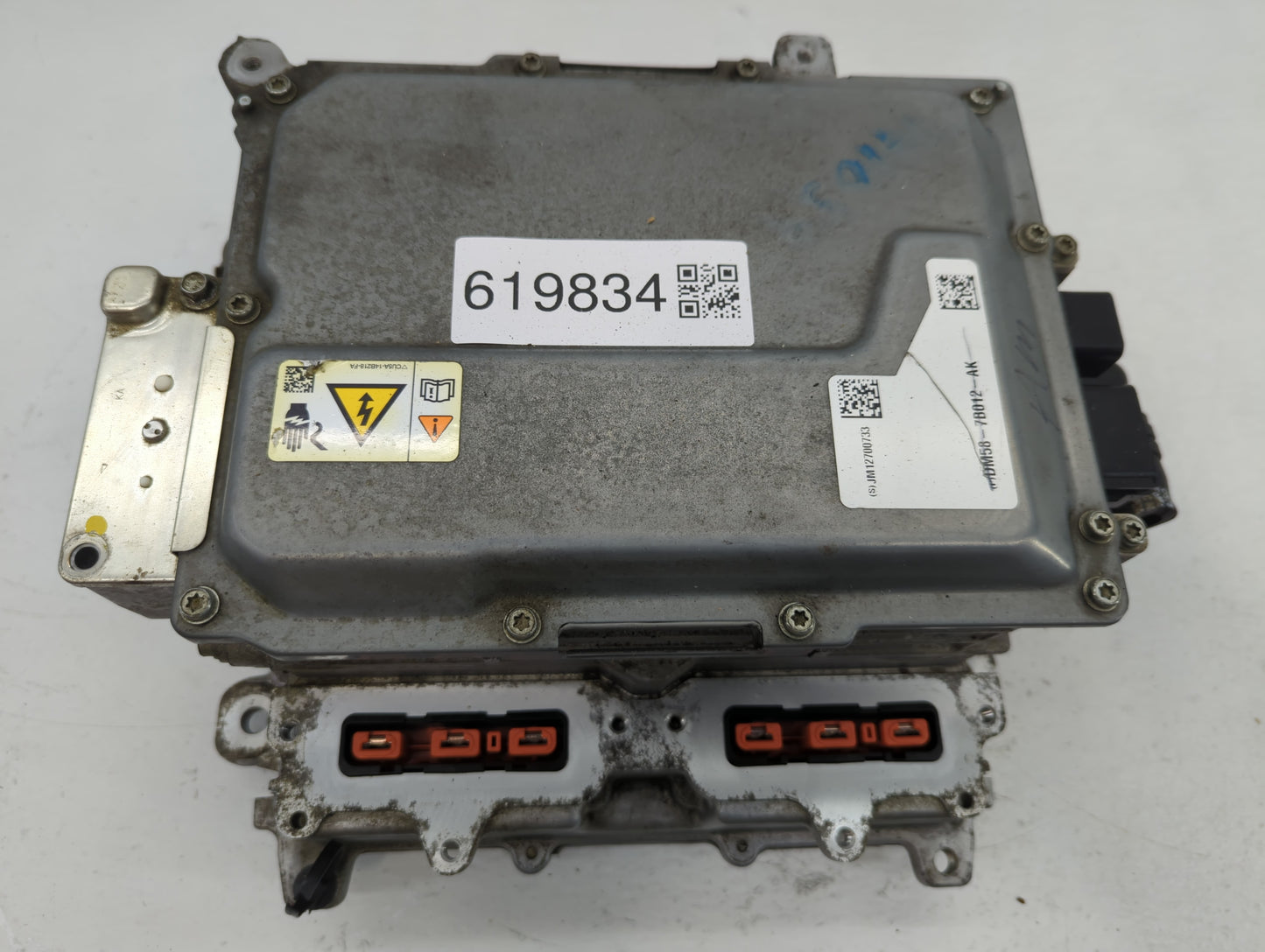 2013-2018 Ford C-Max Hybrid DC Synergy Drive Power Inverter P/N:DM58-7B012-AK Fits Fits 2013 2014 2015 2016 2017 2018 OEM Us