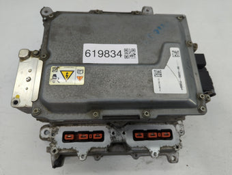 compare product 2013-2018 Ford C-Max Hybrid DC Synergy Drive Power Inverter P/N:DM58-7B012-AK Fits Fits 2013 2014 2015 2016 2017 2018 OEM Used Auto Parts
