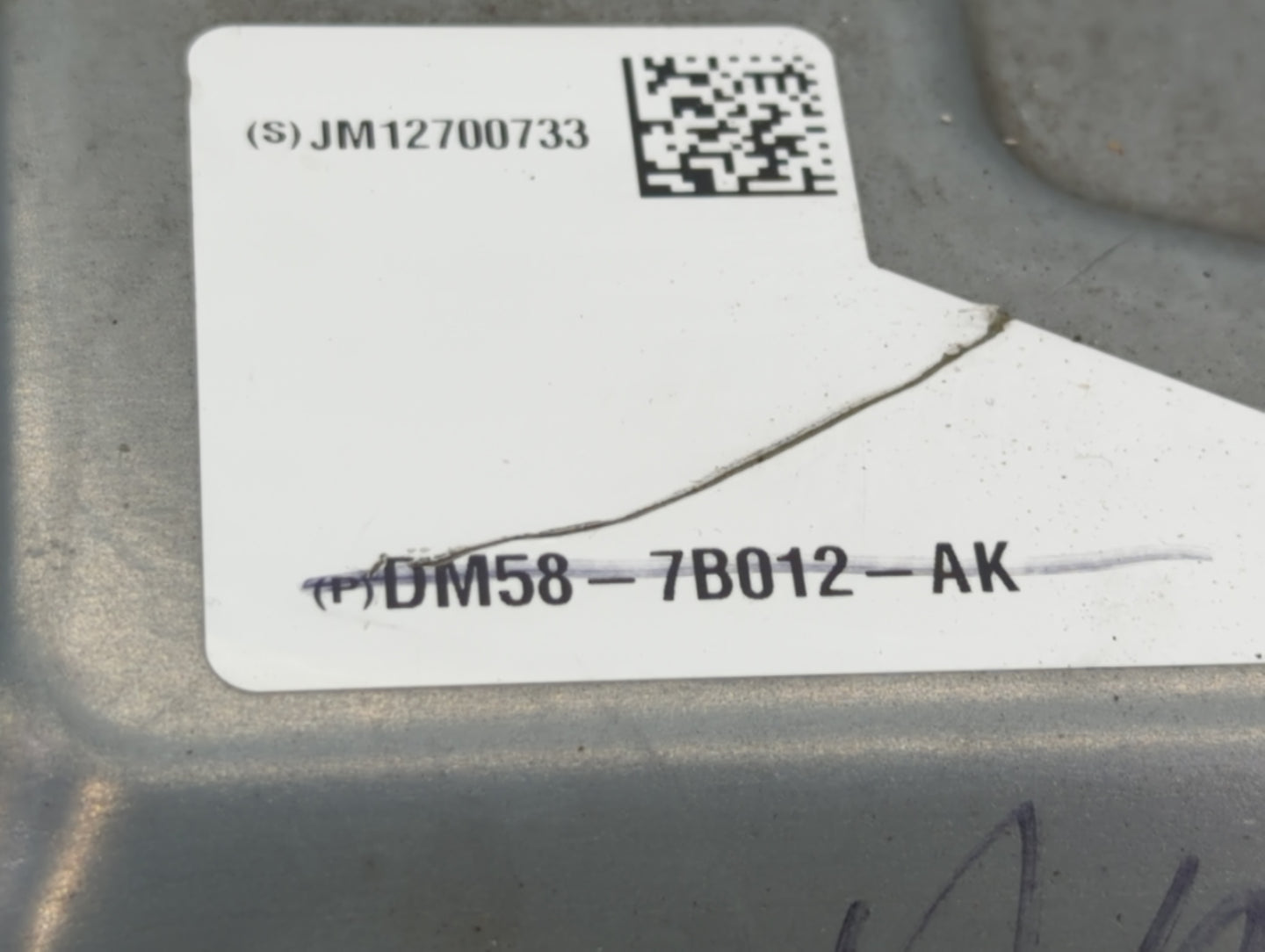 2013-2018 Ford C-Max Hybrid DC Synergy Drive Power Inverter P/N:DM58-7B012-AK Fits Fits 2013 2014 2015 2016 2017 2018 OEM Us