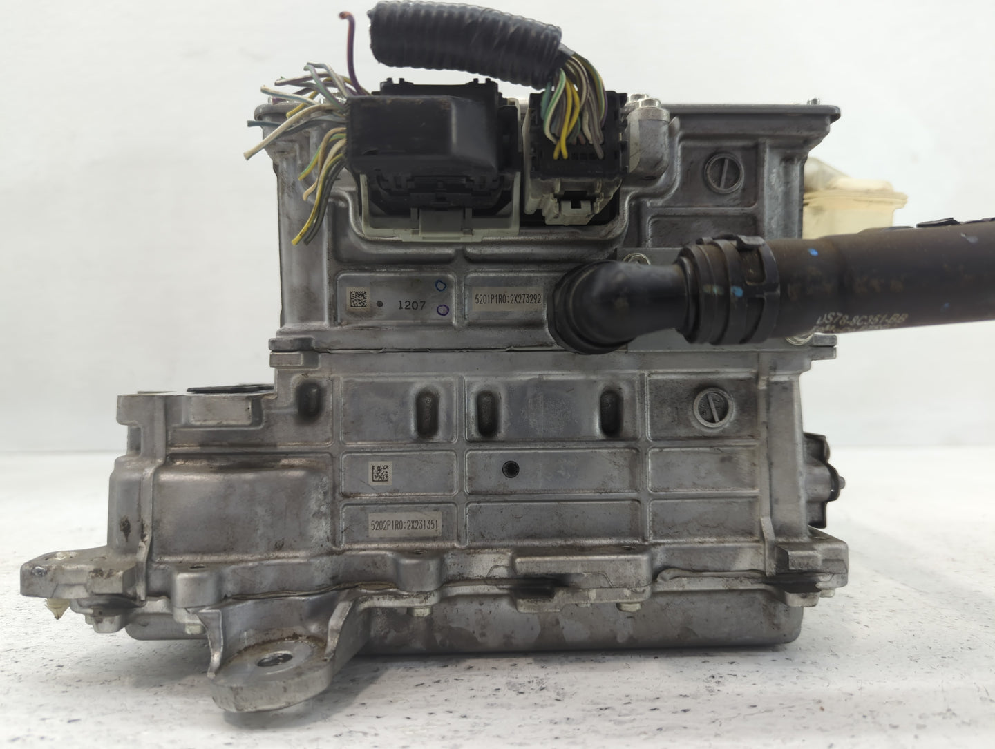 2013-2018 Ford C-Max Hybrid DC Synergy Drive Power Inverter P/N:DM58-7B012-EA Fits Fits 2013 2014 2015 2016 2017 2018 OEM Us