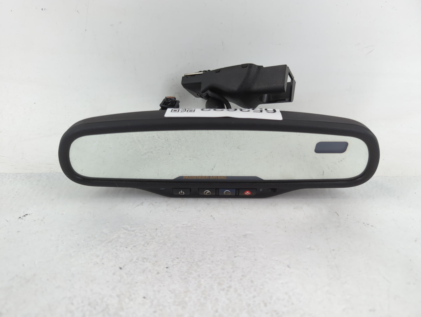 2013-2018 Ford C-Max Interior Rear View Mirror Replacement OEM P/N:25720480 Fits Fits 2012 2013 2014 2015 2016 2017 2018 OEM