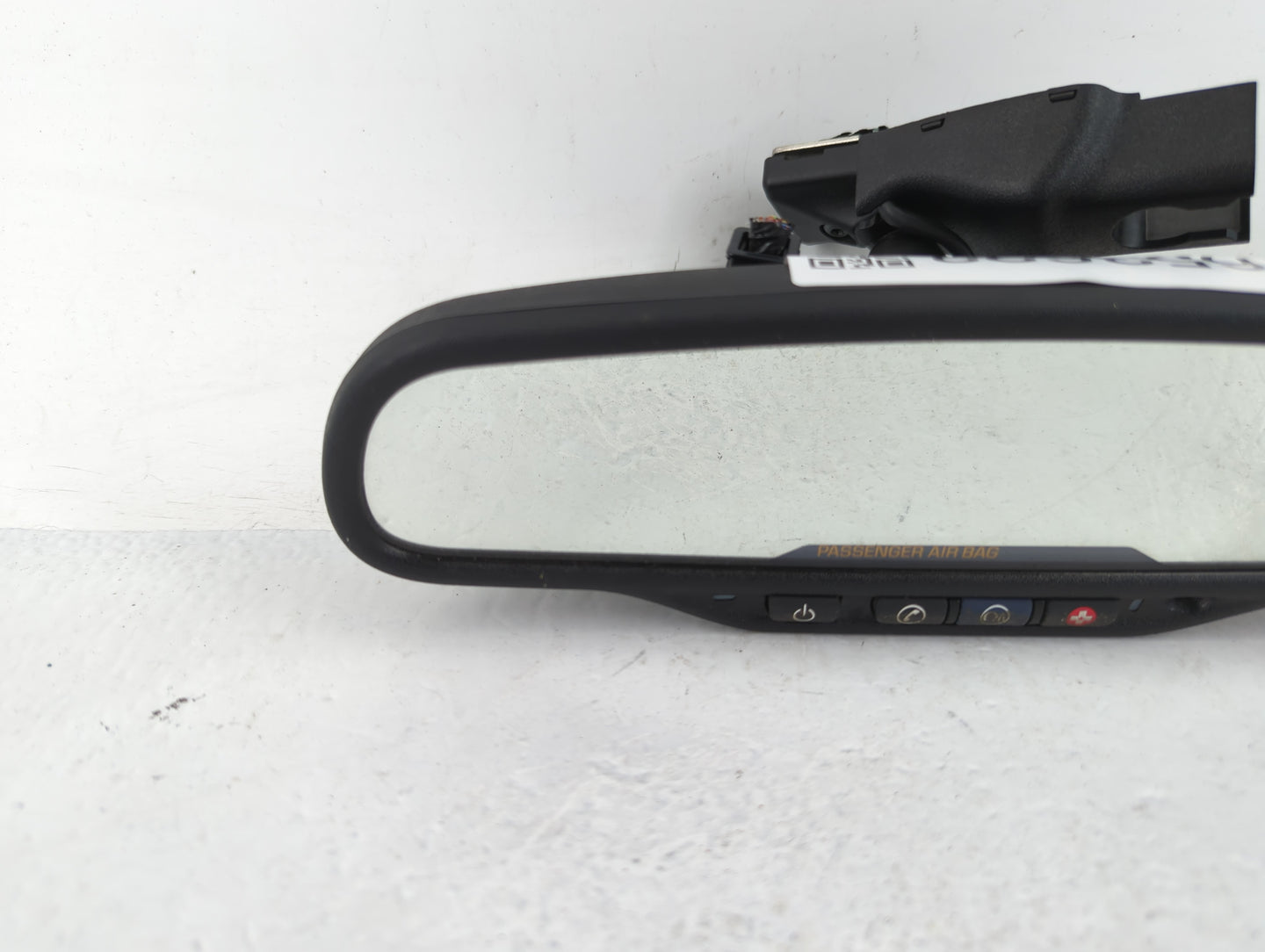 2013-2018 Ford C-Max Interior Rear View Mirror Replacement OEM P/N:25720480 Fits Fits 2012 2013 2014 2015 2016 2017 2018 OEM