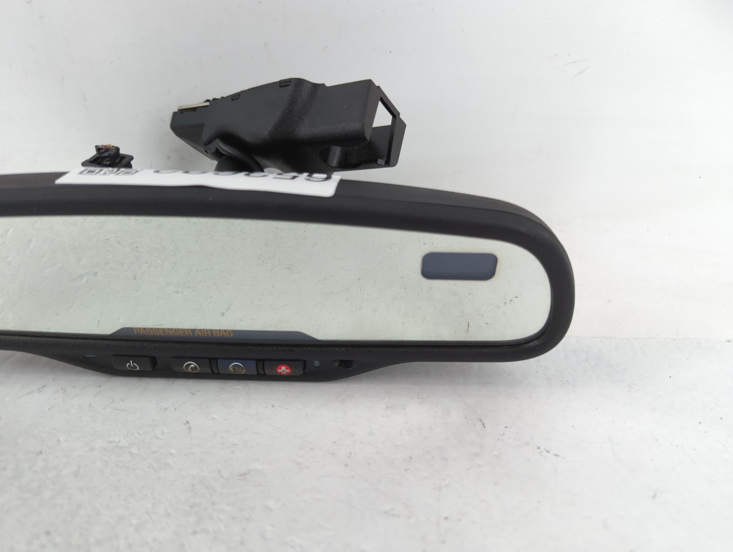2013-2018 Ford C-Max Interior Rear View Mirror Replacement OEM P/N:25720480 Fits Fits 2012 2013 2014 2015 2016 2017 2018 OEM