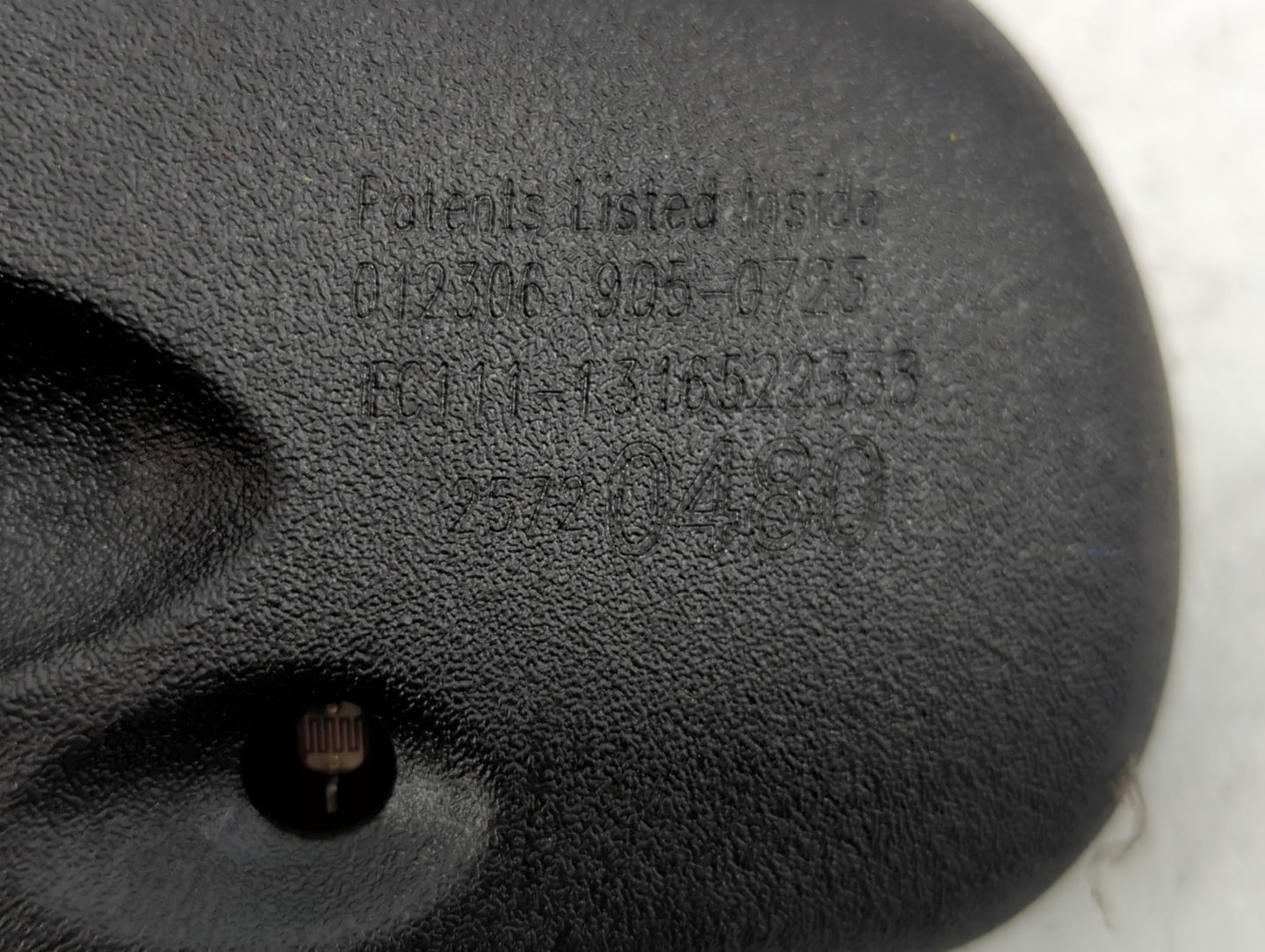 2013-2018 Ford C-Max Interior Rear View Mirror Replacement OEM P/N:25720480 Fits Fits 2012 2013 2014 2015 2016 2017 2018 OEM