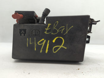 compare product 2013-2018 Ford C-Max Fusebox Fuse Box Panel Relay Module P/N:FV6T-14K733-ACG Fits Fits 2013 2014 2015 2016 2017 2018 OEM Used Auto Parts