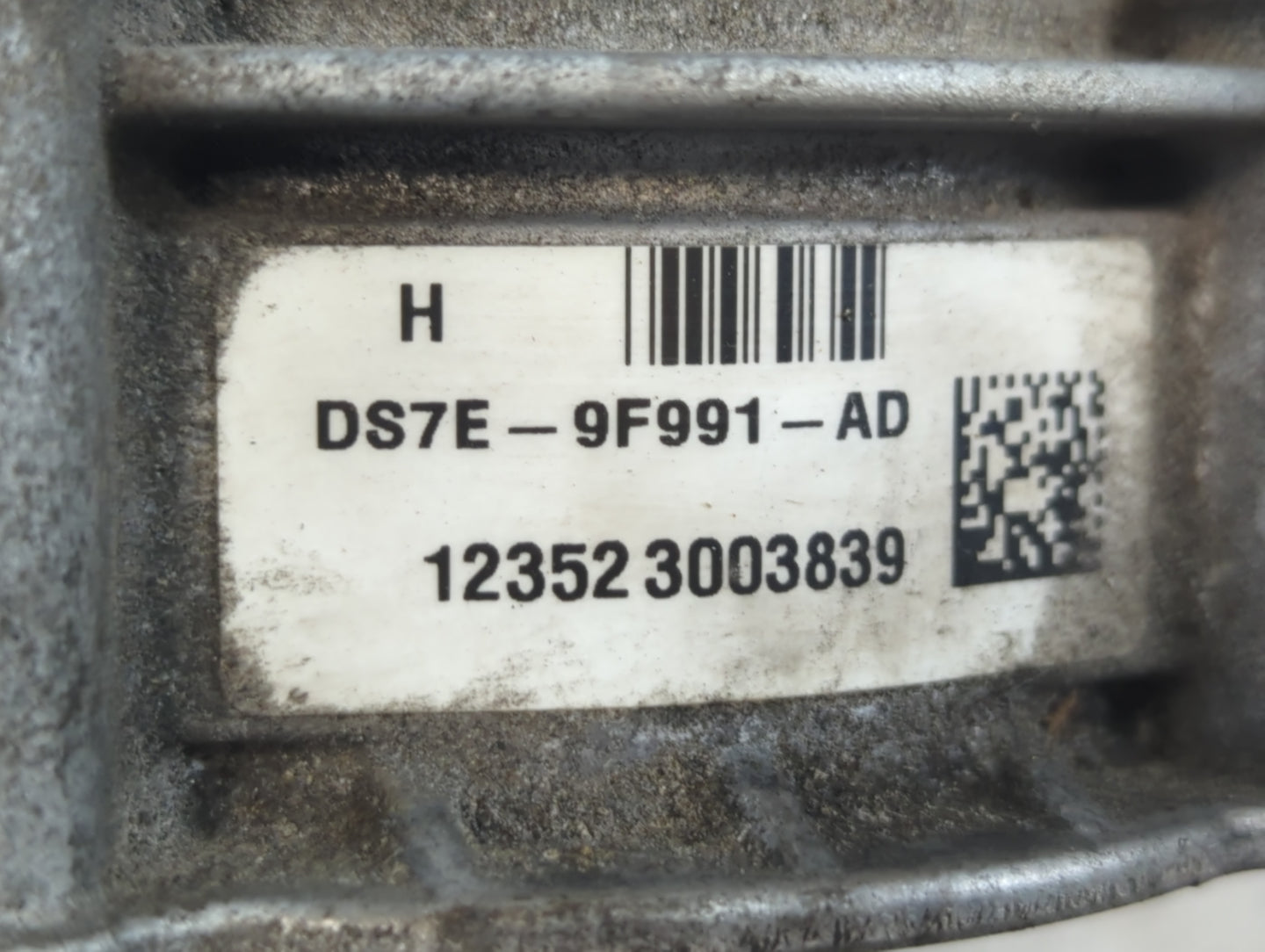 2013-2018 Ford C-Max Throttle Body P/N:DS7E-9F991-AD Fits Fits 2013 2014 2015 2016 2017 2018 2019 2020 2021 2022 OEM Used Au