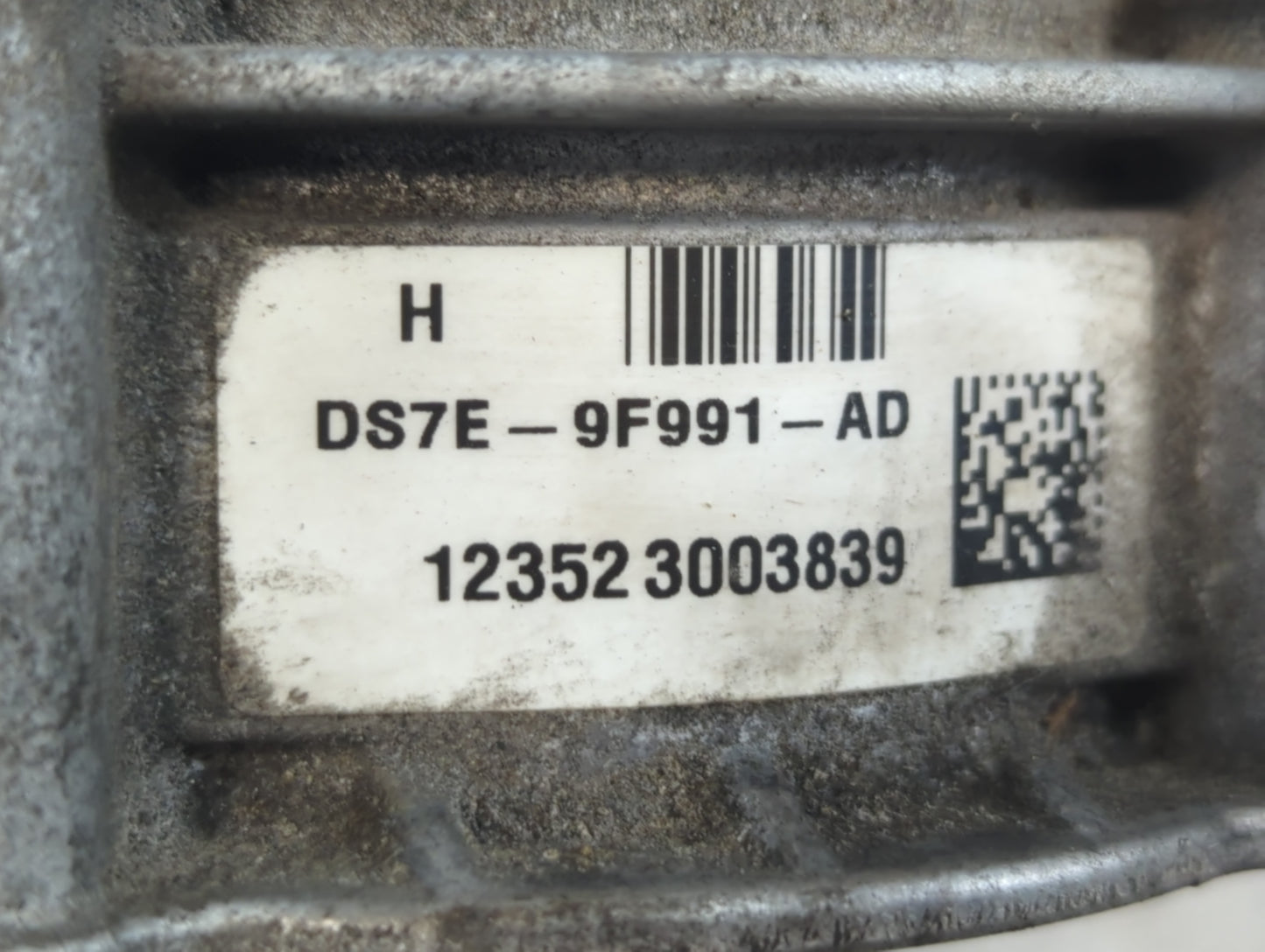 2013-2018 Ford C-Max Throttle Body P/N:DS7E-9F991-AD Fits Fits 2013 2014 2015 2016 2017 2018 2019 2020 2021 2022 OEM Used Au