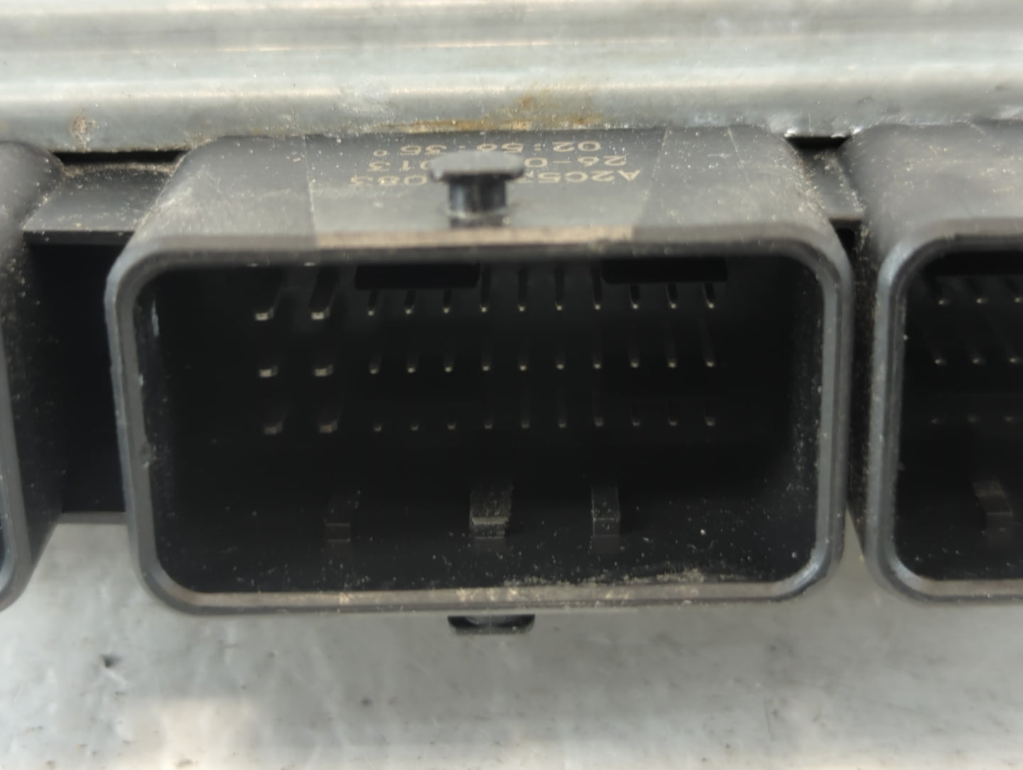 2013 Ford C-Max PCM Engine Control Computer ECU ECM PCU OEM P/N:DM5A-12A650-KB Fits OEM Used Auto Parts - Oemusedautoparts1.