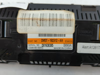2013-2016 Ford C-Max Climate Control Module Temperature AC/Heater Replacement P/N:DM5T-18C612-AH Fits Fits 2013 2014 2015 20