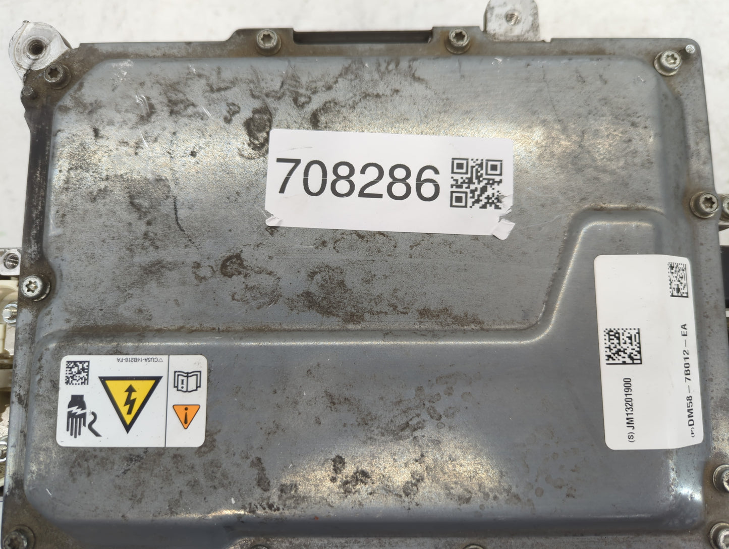 2013-2018 Ford C-Max Hybrid DC Synergy Drive Power Inverter P/N:DM58-7B012-EA Fits Fits 2013 2014 2015 2016 2017 2018 OEM Us
