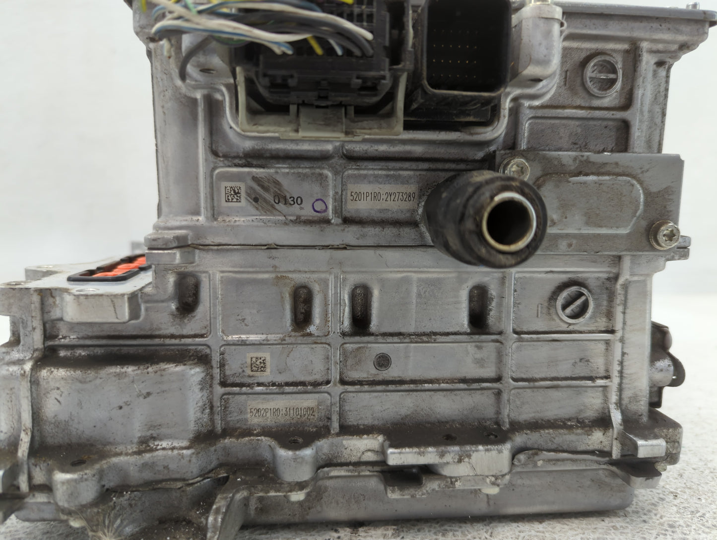 2013-2018 Ford C-Max Hybrid DC Synergy Drive Power Inverter P/N:DM58-7B012-EA Fits Fits 2013 2014 2015 2016 2017 2018 OEM Us