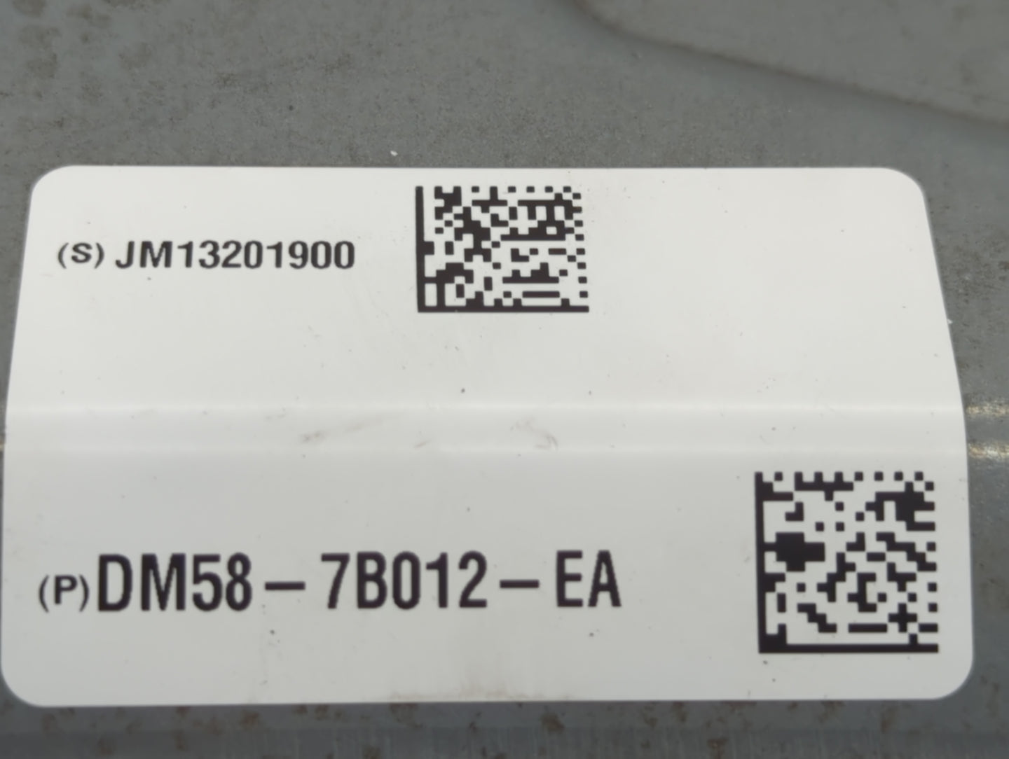 2013-2018 Ford C-Max Hybrid DC Synergy Drive Power Inverter P/N:DM58-7B012-EA Fits Fits 2013 2014 2015 2016 2017 2018 OEM Us