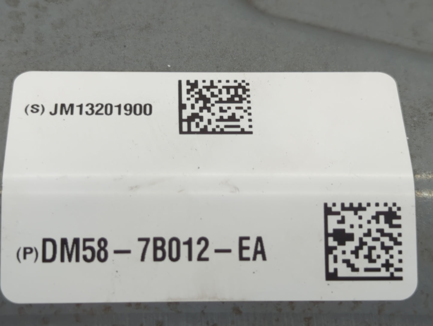 2013-2018 Ford C-Max Hybrid DC Synergy Drive Power Inverter P/N:DM58-7B012-EA Fits Fits 2013 2014 2015 2016 2017 2018 OEM Us