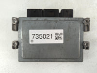 2013 Ford C-Max PCM Engine Control Computer ECU ECM PCU OEM P/N:DM5A-12A650-KC Fits OEM Used Auto Parts - Oemusedautoparts1.