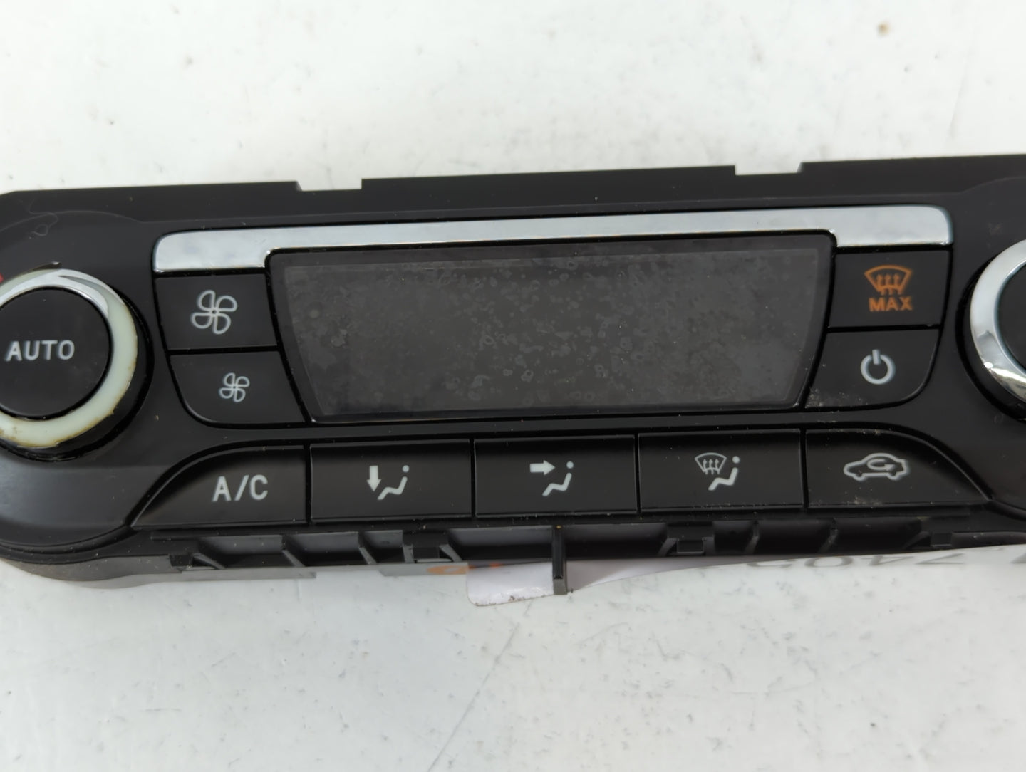 2013-2016 Ford C-Max Climate Control Module Temperature AC/Heater Replacement P/N:DM5T-18C612-AH Fits Fits 2013 2014 2015 20