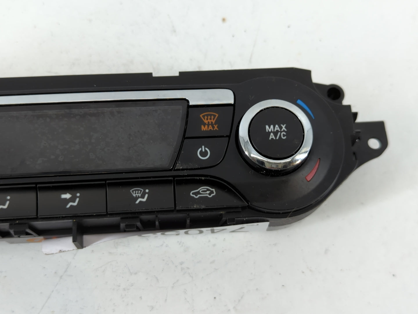 2013-2016 Ford C-Max Climate Control Module Temperature AC/Heater Replacement P/N:DM5T-18C612-AH Fits Fits 2013 2014 2015 20