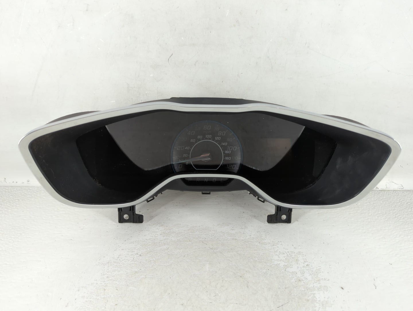 2013 Ford C-Max Instrument Cluster Speedometer Gauges P/N:MX257490-0822 DM5T-10849-EM Fits OEM Used Auto Parts - Oemusedauto