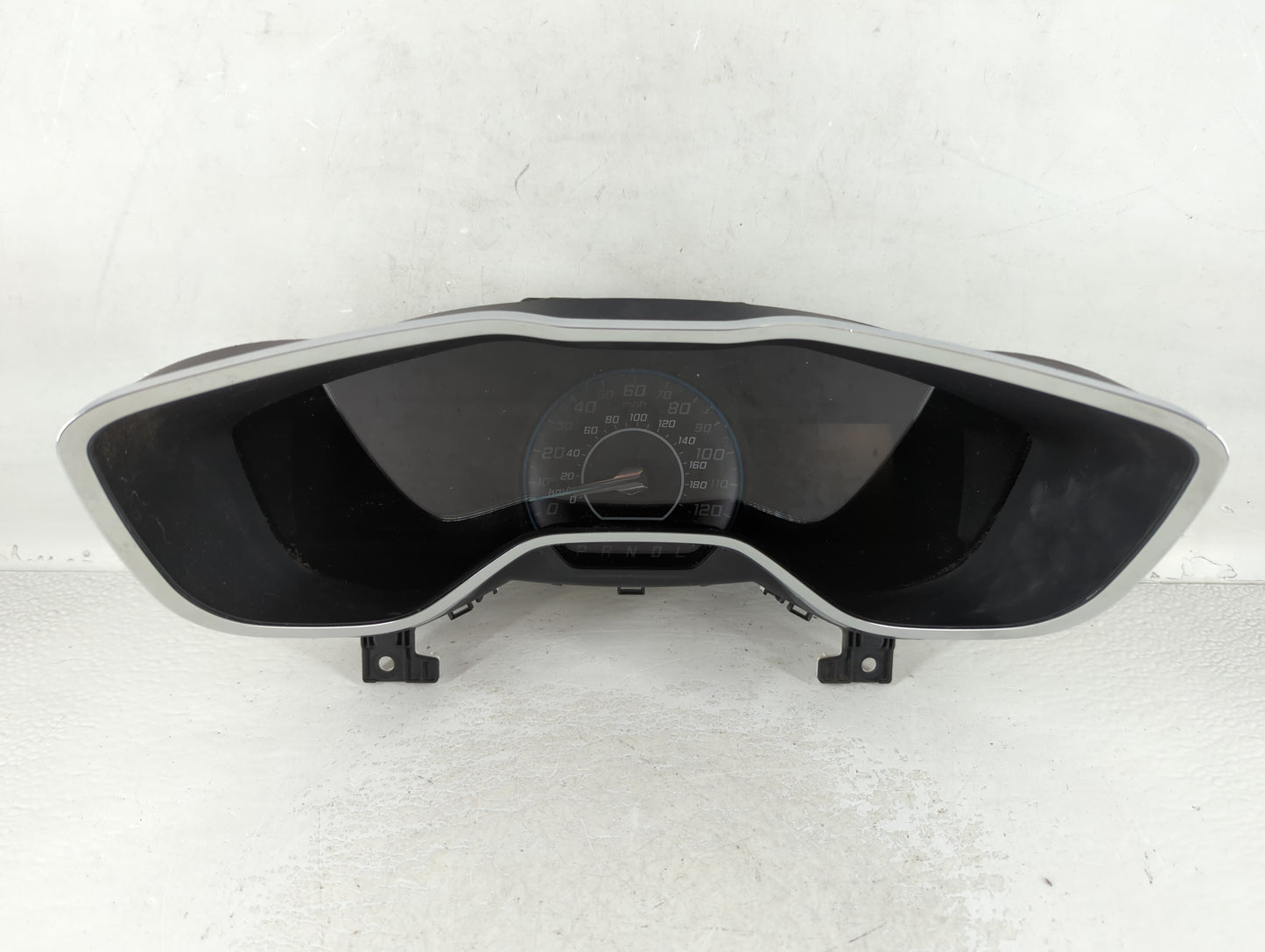 2013 Ford C-Max Instrument Cluster Speedometer Gauges P/N:MX257490-0822 DM5T-10849-EM Fits OEM Used Auto Parts - Oemusedauto