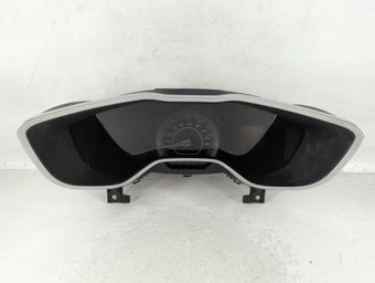 compare product 2013 Ford C-Max Instrument Cluster Speedometer Gauges P/N:MX257490-0822 DM5T-10849-EM Fits OEM Used Auto Parts