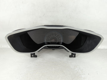 2013 Ford C-Max Instrument Cluster Speedometer Gauges P/N:MX257490-0822 DM5T-10849-EM Fits OEM Used Auto Parts - Oemusedauto