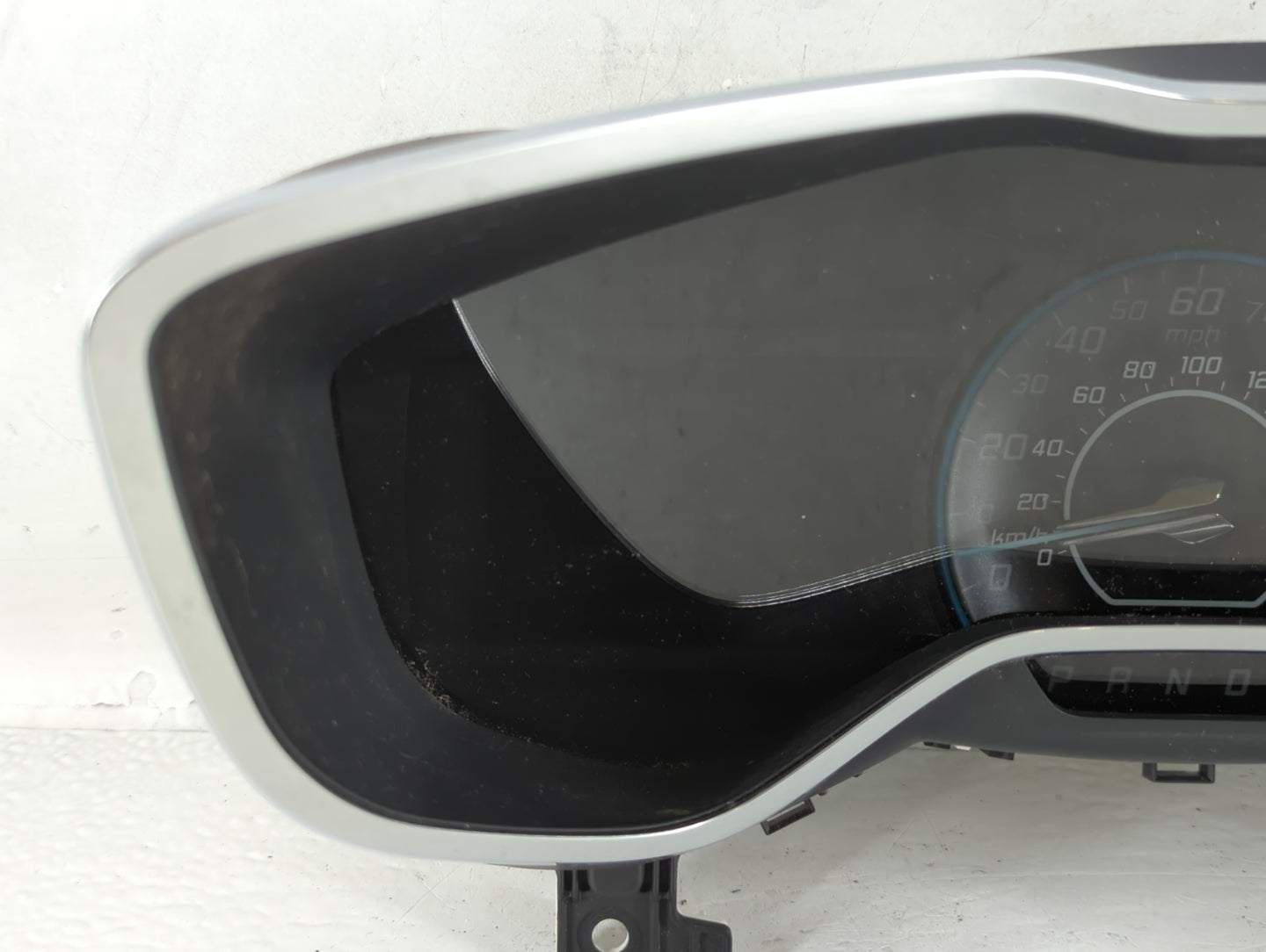 2013 Ford C-Max Instrument Cluster Speedometer Gauges P/N:MX257490-0822 DM5T-10849-EM Fits OEM Used Auto Parts - Oemusedauto