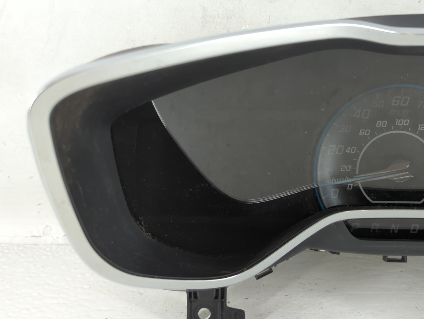2013 Ford C-Max Instrument Cluster Speedometer Gauges P/N:MX257490-0822 DM5T-10849-EM Fits OEM Used Auto Parts - Oemusedauto