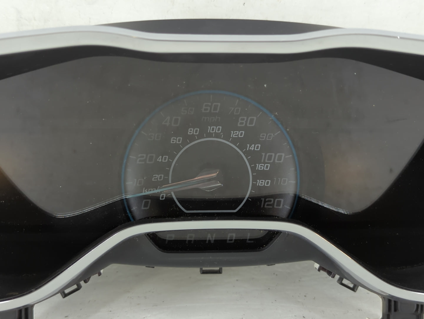 2013 Ford C-Max Instrument Cluster Speedometer Gauges P/N:MX257490-0822 DM5T-10849-EM Fits OEM Used Auto Parts - Oemusedauto