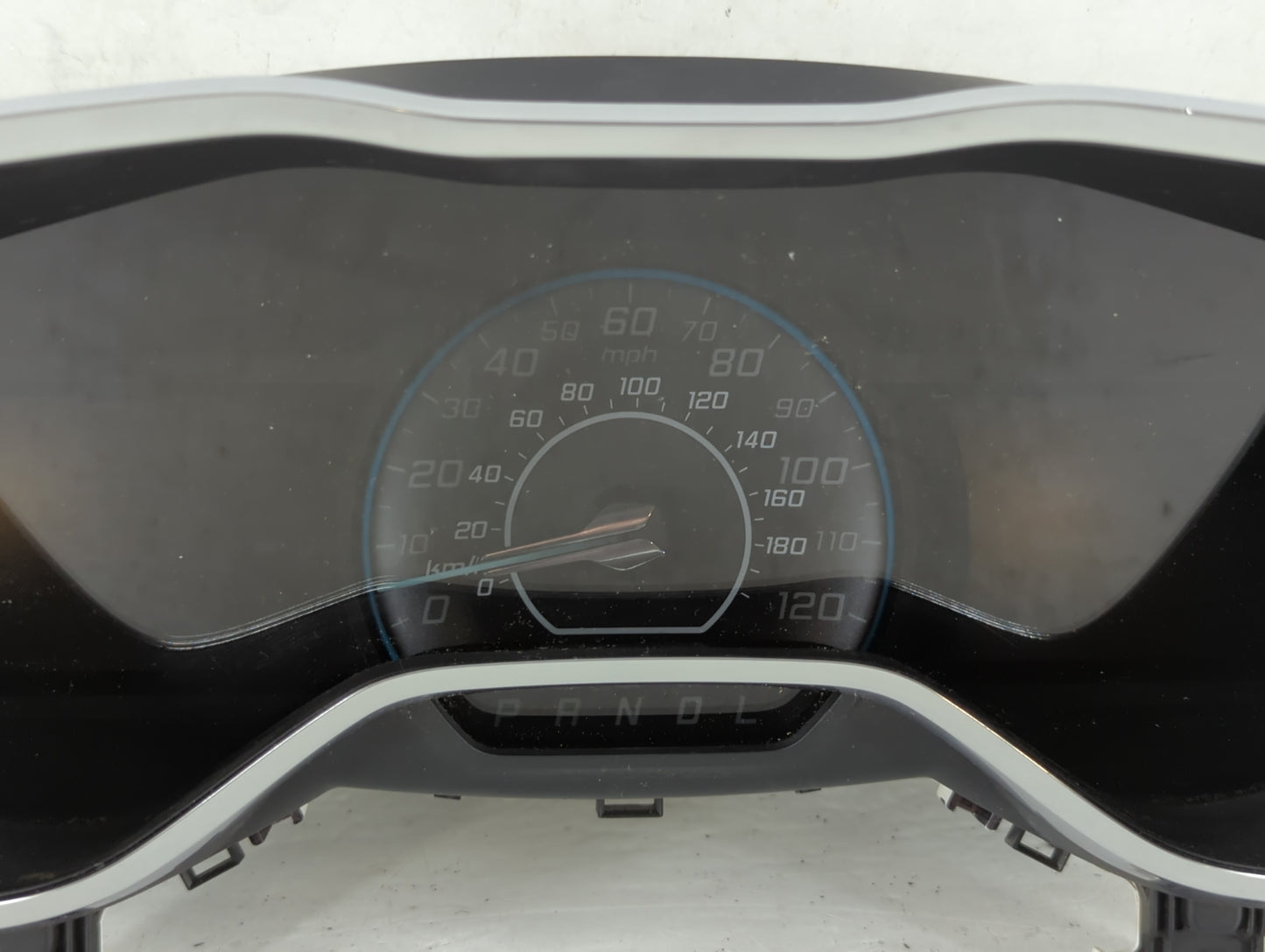 2013 Ford C-Max Instrument Cluster Speedometer Gauges P/N:MX257490-0822 DM5T-10849-EM Fits OEM Used Auto Parts - Oemusedauto