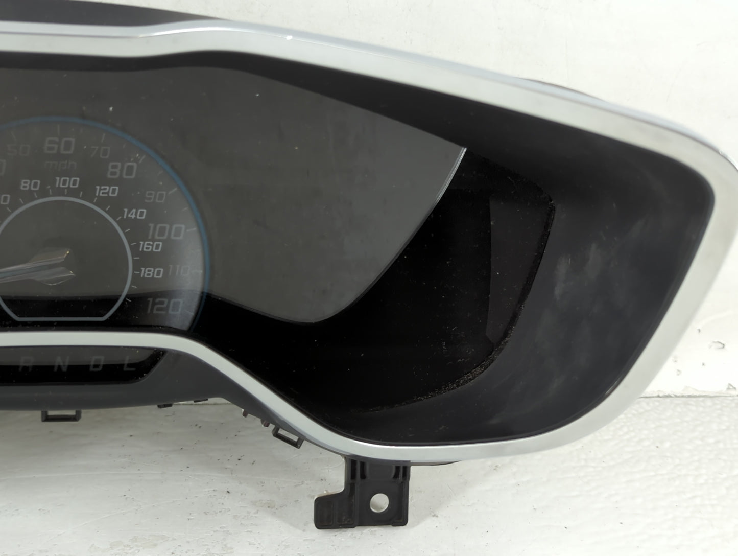 2013 Ford C-Max Instrument Cluster Speedometer Gauges P/N:MX257490-0822 DM5T-10849-EM Fits OEM Used Auto Parts - Oemusedauto
