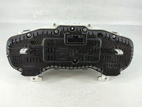 2013 Ford C-Max Instrument Cluster Speedometer Gauges P/N:MX257490-0822 DM5T-10849-EM Fits OEM Used Auto Parts - Oemusedauto