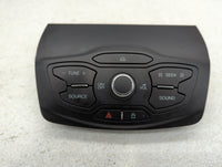 2013-2016 Ford C-Max Radio AM FM Cd Player Receiver Replacement P/N:CJ5T18K811HG Fits Fits 2013 2014 2015 2016 OEM Used Auto